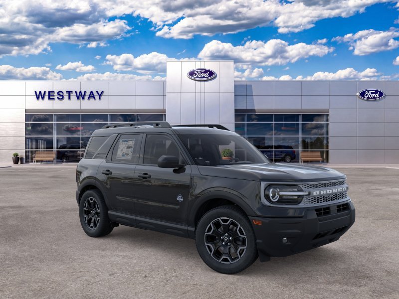 New 2026 Ford Bronco Sport Outer Banks AWD/4WD image 30