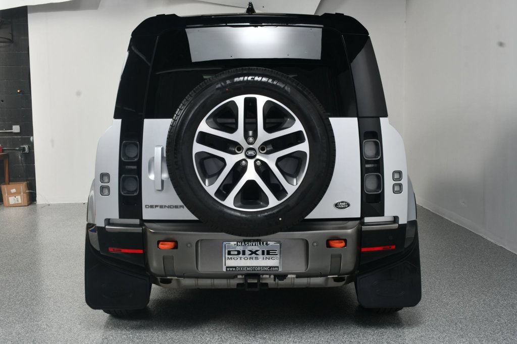 Used 2021 Land Rover Defender 110 X AWD/4WD image 17