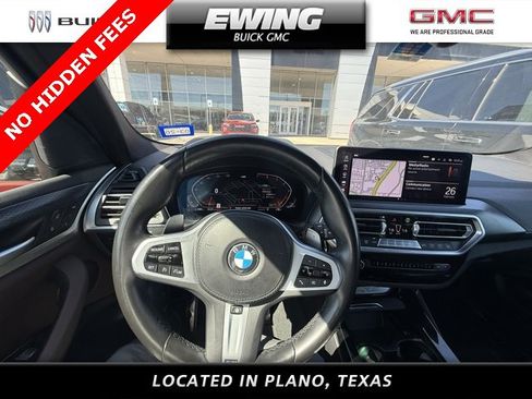 Used 2022 BMW X3 sDrive30i w/ M Sport Package 2 image 6