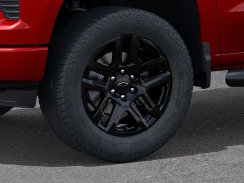 New 2026 Chevrolet Silverado 1500 RST AWD/4WD image 9