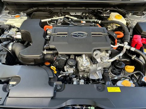 New 2026 Subaru Crosstrek 2.5i Limited image 9