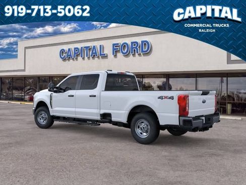New 2026 Ford F250 XL w/ XL Driver Assist Package AWD/4WD image 5