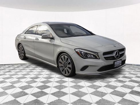 Used 2018 Mercedes-Benz CLA 250 4MATIC image 11