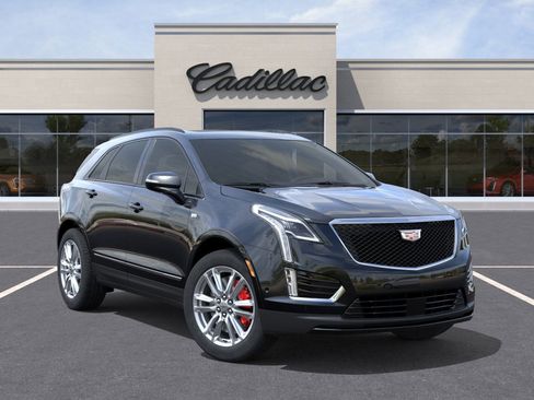New 2025 Cadillac XT5 Sportv w/ Technology Package image 7