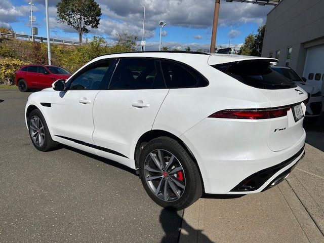 Certified 2023 Jaguar F-PACE R-Dynamic S AWD/4WD image 4