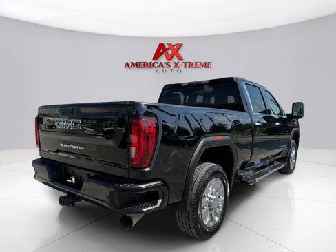Used 2020 GMC Sierra 2500 Denali w/ Denali Ultimate Package image 5