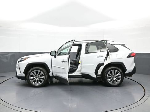 Used 2023 Toyota RAV4 Limited AWD/4WD image 44