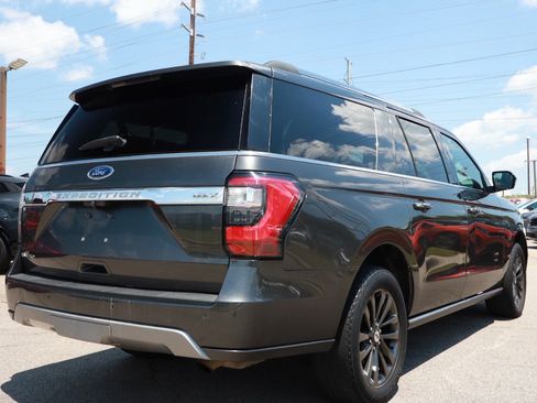 Used 2020 Ford Expedition Max Limited RWD image 6