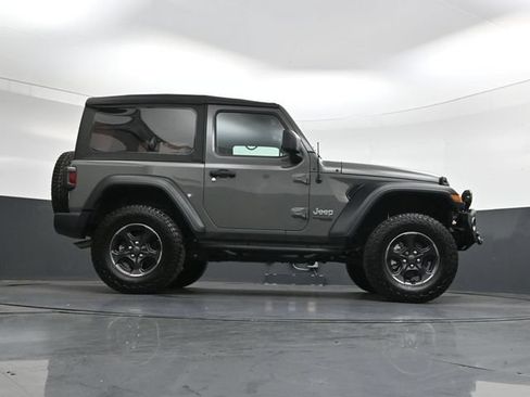 Used 2020 Jeep Wrangler Sport AWD/4WD image 31
