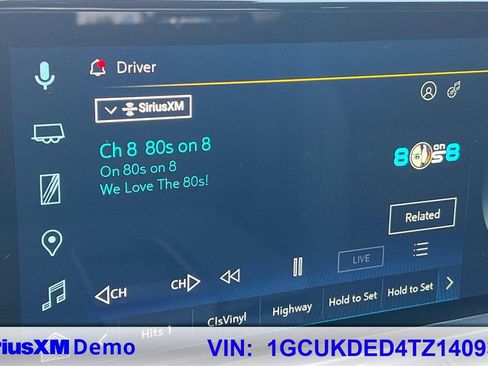 Used 2026 Chevrolet Silverado 1500 LT image 36