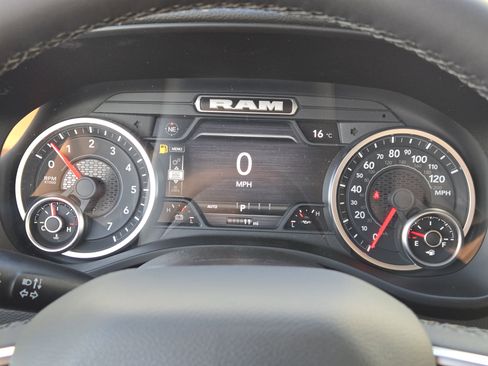 New 2026 RAM 1500 Big Horn image 13