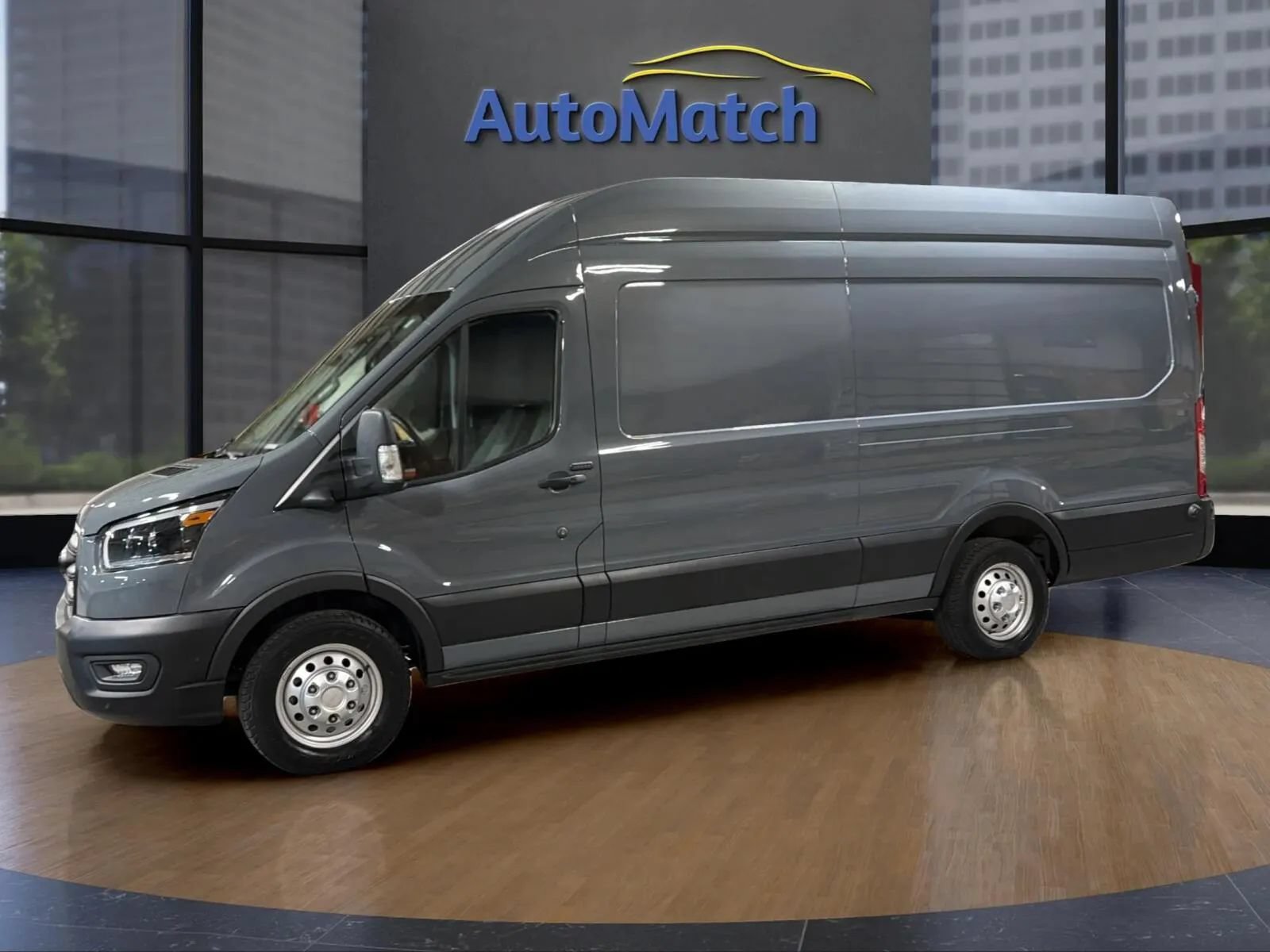 Used 2024 Ford Transit 350 148 High Roof Extended AWD w/ RV Prep Package image 6