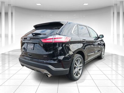 Used 2022 Ford Edge Titanium