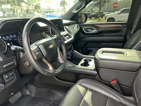 Used 2021 Chevrolet Suburban High Country image 10