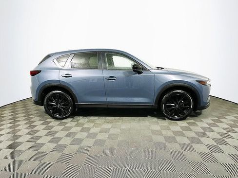 Used 2024 MAZDA CX-5 Carbon Edition image 9