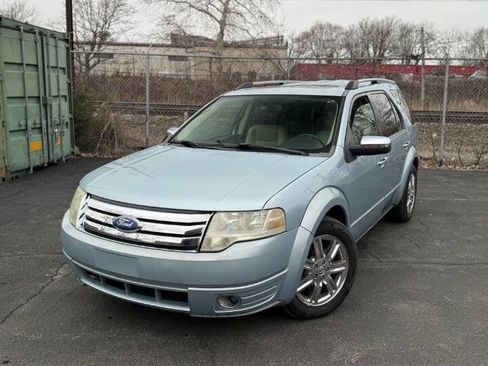 Used 2008 Ford Taurus X Limited image 1