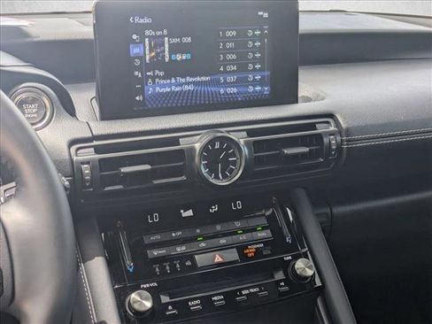 Used 2023 Lexus IS 300 w/ Premium Package RWD image 13