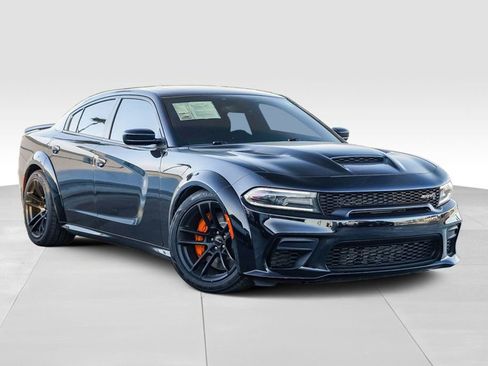 Used 2021 Dodge Charger SRT Hellcat image 2
