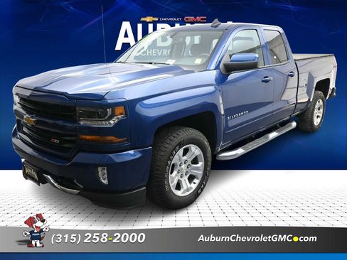 Used 2018 Chevrolet Silverado 1500 LT w/ All Star Edition image 1