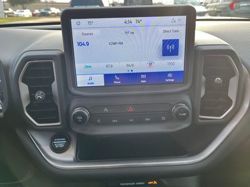 Used 2023 Ford Bronco Sport Big Bend w/ Convenience Package image 13