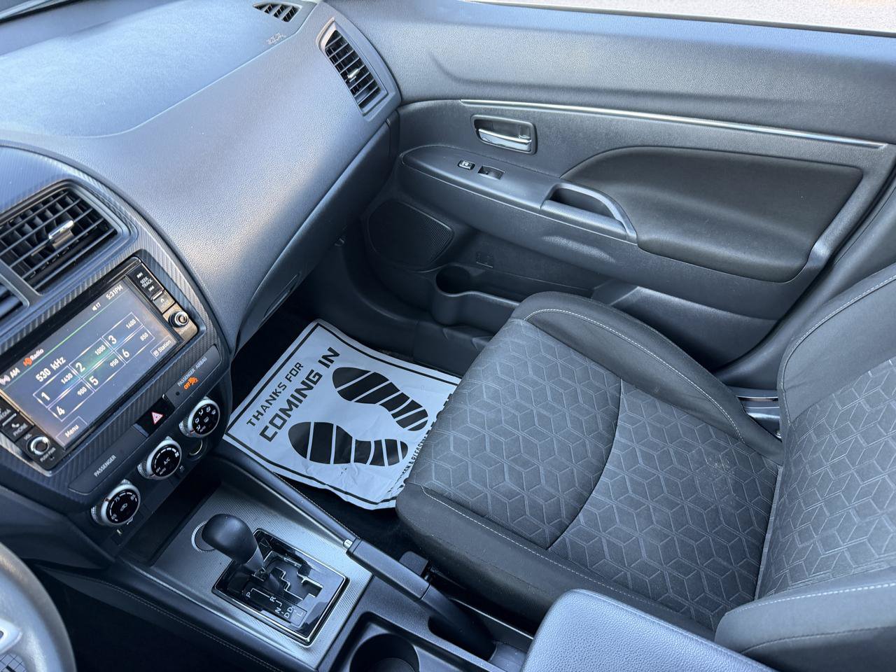 Used 2020 Mitsubishi Outlander Sport ES FWD image 18