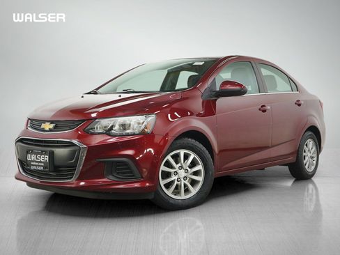 Used 2017 Chevrolet Sonic LT FWD image 1