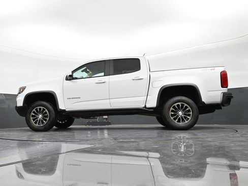 Used 2021 Chevrolet Colorado ZR2 image 21