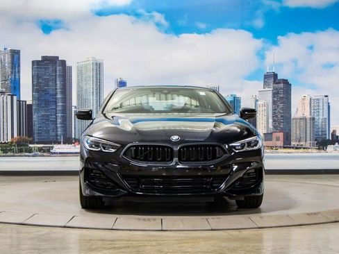 Used 2026 BMW 840i xDrive Coupe w/ M Sport Professional Package image 3