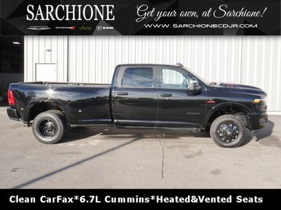 Used 2025 RAM 3500 Limited