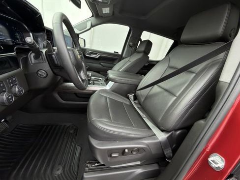 Certified 2023 Chevrolet Silverado 1500 LTZ image 26