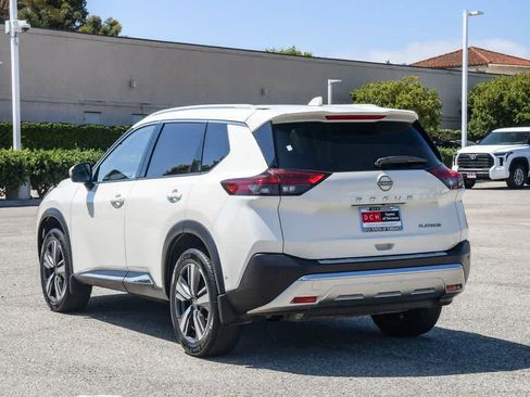 Used 2023 Nissan Rogue Platinum w/ Platinum Premium Package FWD image 7