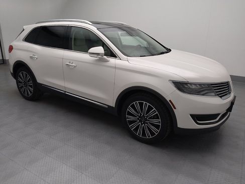 Used 2018 Lincoln MKX Black Label w/ Cargo Utility Package AWD/4WD image 11