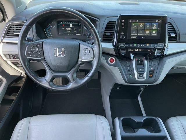 Certified 2023 Honda Odyssey EX-L image 10
