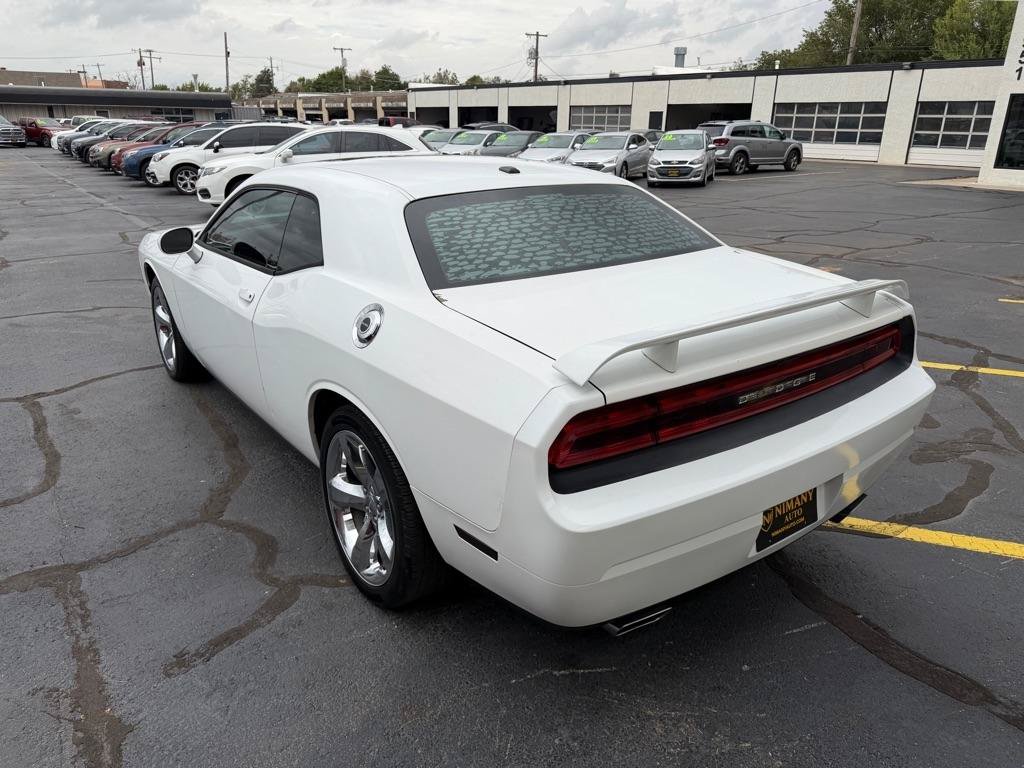 Used 2012 Dodge Challenger SXT Plus RWD image 4