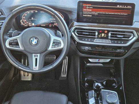 Used 2023 BMW X3 M40i w/ Premium Package image 25