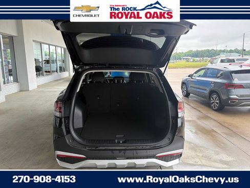 Used 2025 Kia Sportage EX FWD image 5