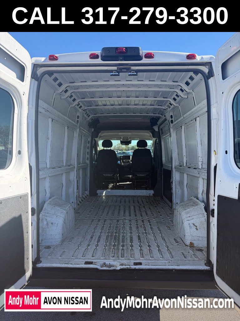 Used 2023 RAM ProMaster 2500 FWD image 9