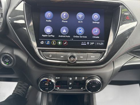 Used 2023 Chevrolet TrailBlazer RS w/ Convenience Package image 24