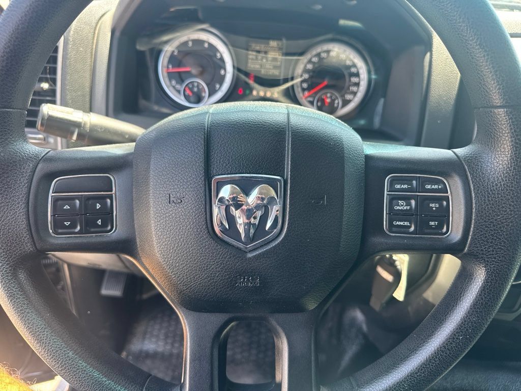 Used 2015 RAM 1500 Tradesman w/ Popular Equipment Group RWD image 6