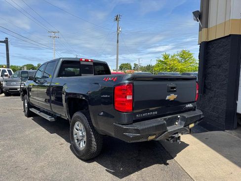 Used 2018 Chevrolet Silverado 3500 High Country w/ Duramax Plus Package AWD/4WD image 3