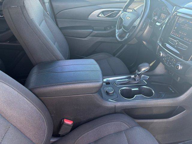Used 2023 Chevrolet Traverse LT FWD image 12