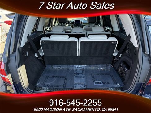 Used 2018 Mercedes-Benz GLS 550 4MATIC image 26