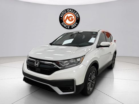 Used 2021 Honda CR-V EX-L image 7