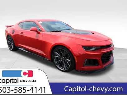 Used 2022 Chevrolet Camaro ZL1