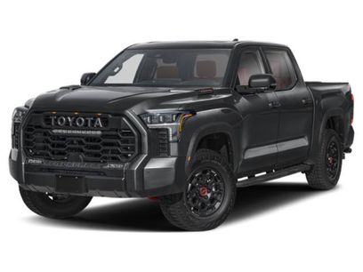 New 2026 Toyota Tundra TRD Pro w/ TRD Pro Tow Package