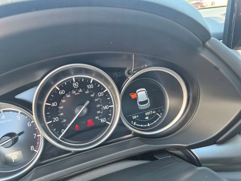 Used 2025 MAZDA CX-5 AWD 2.5 S w/ Preferred Package image 14