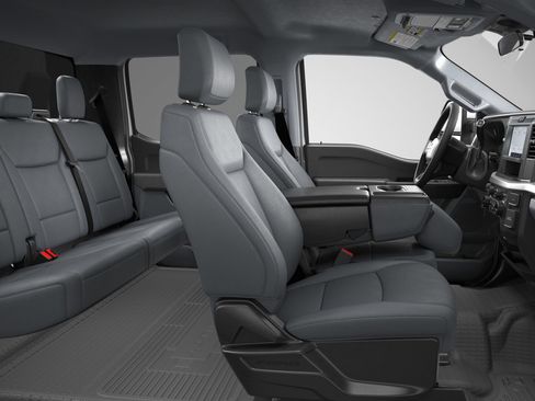 New 2026 Ford F350 XL w/ STX Appearance Package image 7