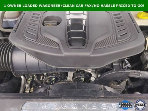 Used 2023 Jeep Wagoneer L Series II image 27