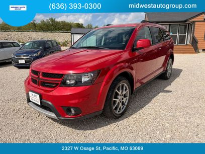 Used 2017 Dodge Journey GT w/ Driver Convenience Group