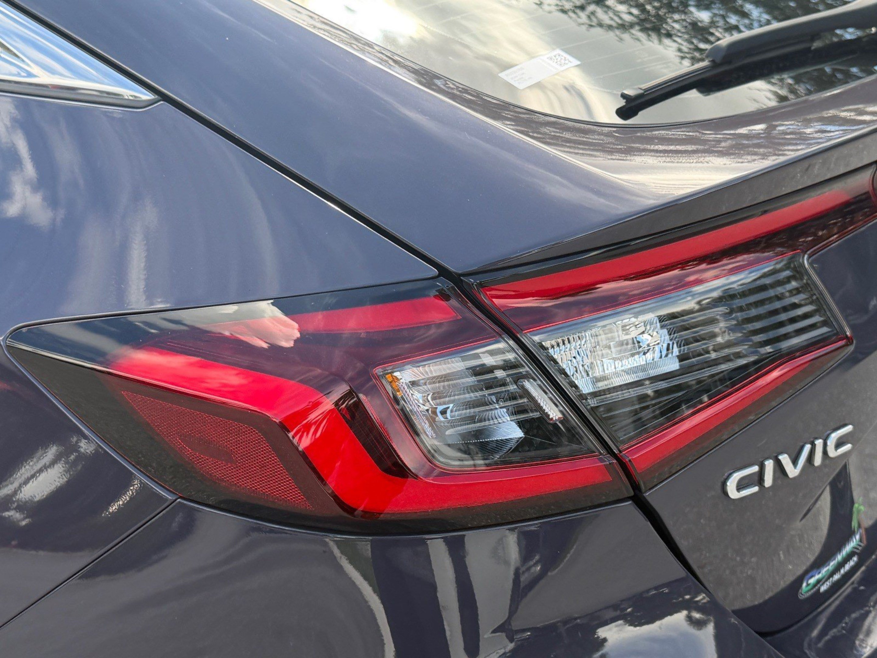 Used 2024 Honda Civic EX-L image 41